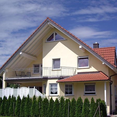 Gaestehaus Rana Rust Eksteriør bilde
